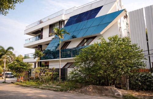 Sadras House | Nirupama's Beach House