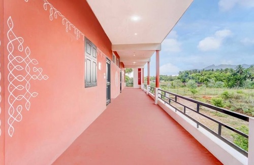 Coimbatore Hotel | Nischala Stay at Isha Yoga Center