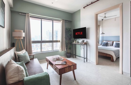 Mumbai Apartment | Nook&Co - Khar East 1001