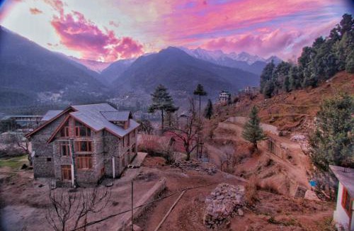 Vashist Hotel | North star Manali