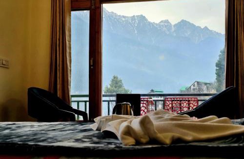 Vashist Hotel | North star Manali