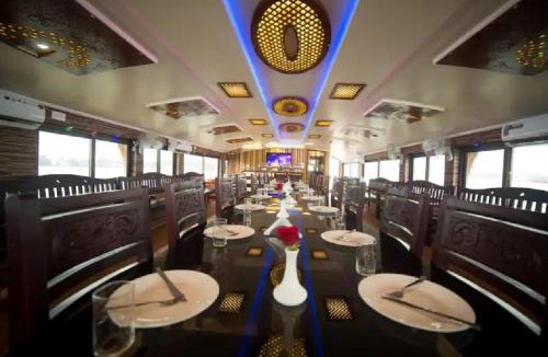 Alappuzha Boat Rental | Northstar 2 Bedroom Ac Private Houseboat With All Meals