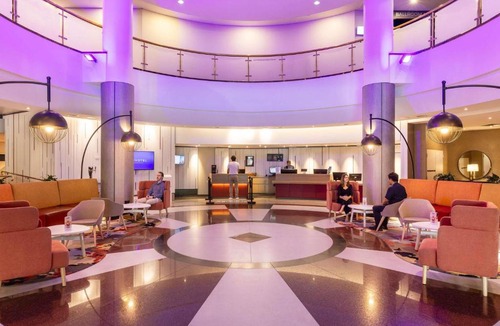 Perth Central Business District Hotel | Novotel Perth Langley