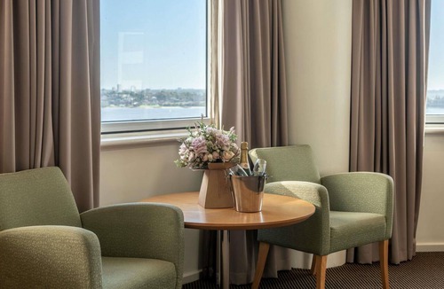 Perth Central Business District Hotel | Novotel Perth Langley