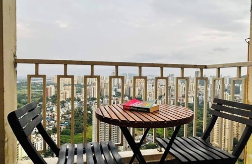 Thane West Apartment | NYC 35 - Views Reserved for the Rare - 35th Floor Luxury Apt