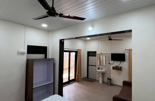 Alibaug Hotel | O Nest Beach Front Villa