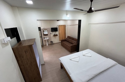 Alibaug Hotel | O Nest Beach Front Villa