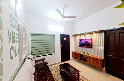 Kattappana Apartment | Oasis Homes - A Perfect Homestay - 3/2BHK