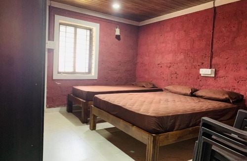 Patnem Hotel | Ocean Paradise Beach Homestay