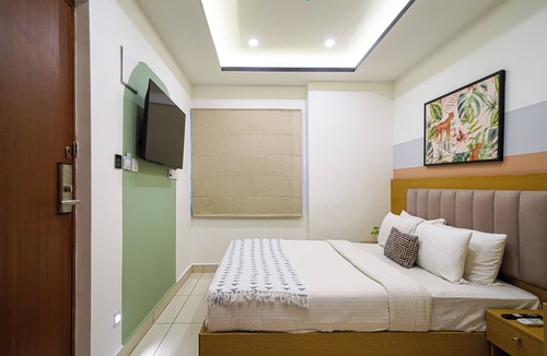 Nagavara Hotel | Olive Hotel Hebbal by Embassy Group