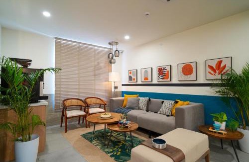 Rajajinagar Hotel | Olive Hotel Rajajinagar by Embassy Group