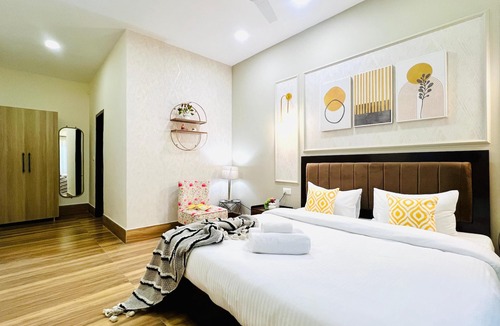 Gurugram Apartment | Olive Service Apartment Medanta Medicity