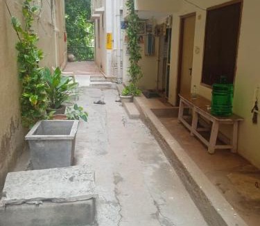 Puttaparthi Apartment | Om Sai Manjunatha Residency