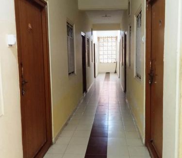Puttaparthi Apartment | Om Sai Manjunatha Residency