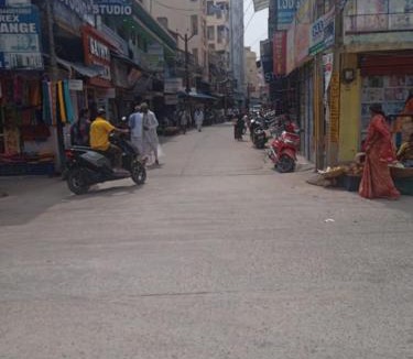 Puttaparthi Apartment | Om Sai Manjunatha Residency
