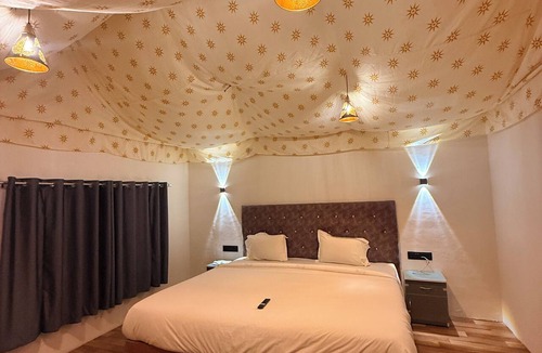 Gureghar Hotel | Open Sky Tent House