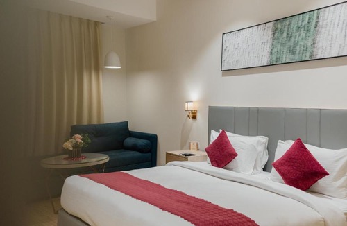 Vaishali Hotel | Orana Hotel & Convention ,Vaishali 1 Minute Walk from Vaishali Metro Station