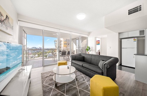 Spring Hill Apartment | Oxygen Apartments