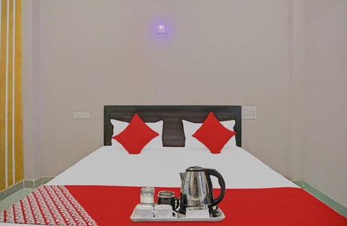 Greater Noida Hotel | OYO 88143 Hotel Moon Paradise