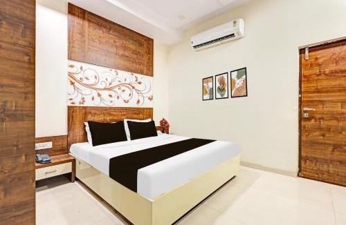 Madhurawada Hotel | OYO Collection O Vizag International Cricket Stadium