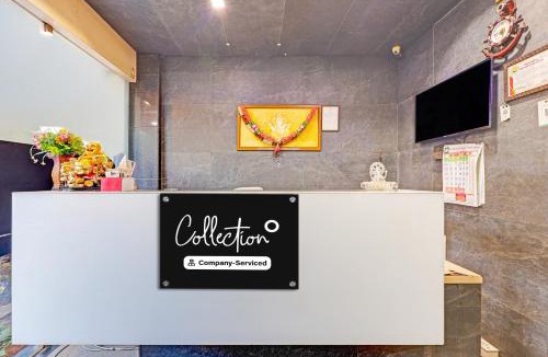 Madhurawada Hotel | OYO Collection O Vizag International Cricket Stadium