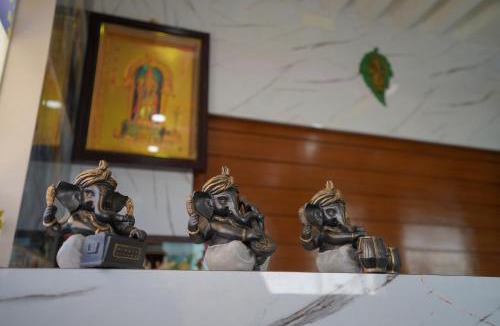 Dindigul Hotel | P V Grand