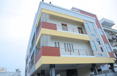 Tirupati Apartment | Padma Homes Stay Luxuy Service Apartment 1BHK, 2BHK & 3BHK