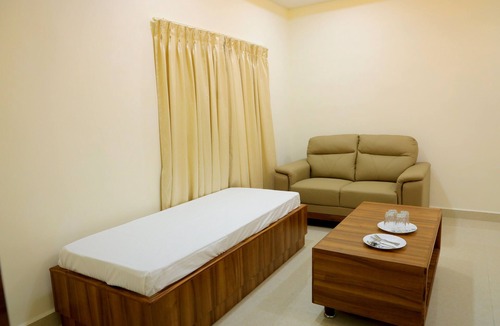 Tirupati Apartment | Padma Homes Stay Luxuy Service Apartment 1BHK, 2BHK & 3BHK