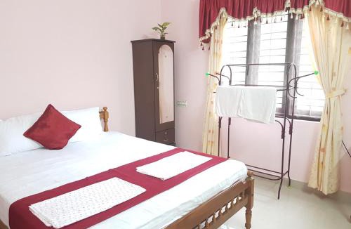 Kumbalam House | Palakal Residency