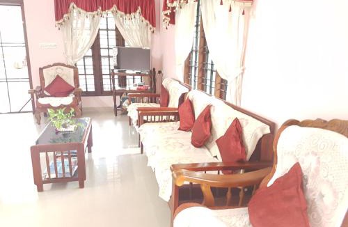 Kumbalam House | Palakal Residency