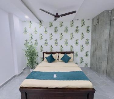 Kondapur Apartment | Palapitta PP Suvarna Nilayam 2BHK Apartment by Charter Stays