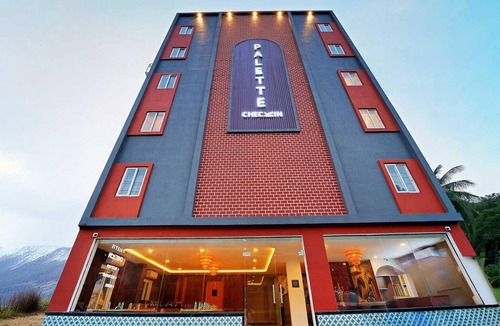 Tirupati House | Palette Hill View Hotel by CheckIn 4