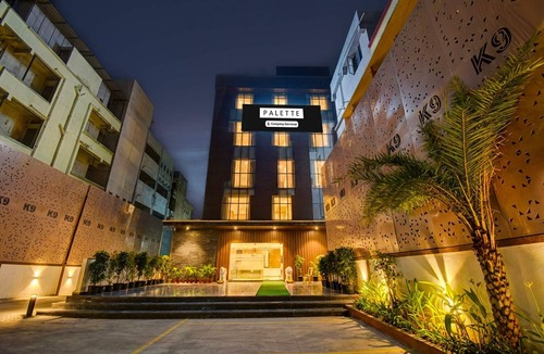 Kharabwadi House | Palette K9 Family Restaurant