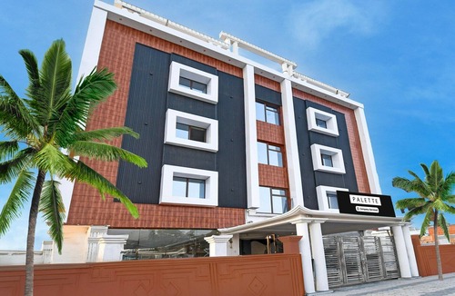 Puri House | Palette Shree Jagannath Puri