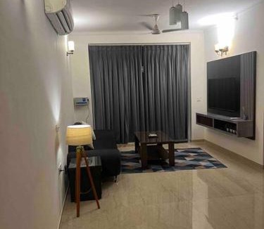 Mohangarh Apartment | Panoramic Perch