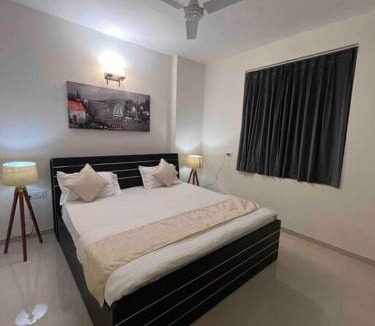 Mohangarh Apartment | Panoramic Perch