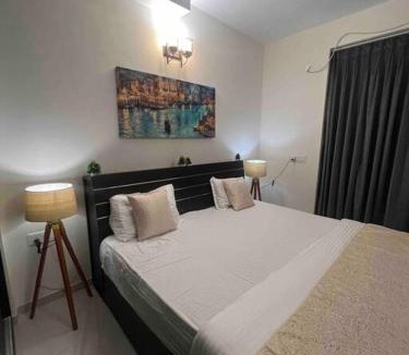 Mohangarh Apartment | Panoramic Perch