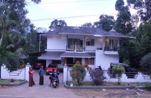 Udumbanchola House | Pappan's Homestay