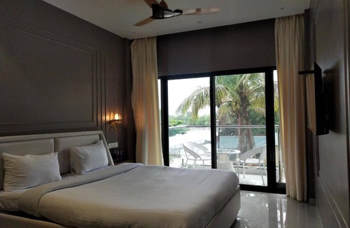 Karjat Hotel | Paramount Riverfront Resort & Spa