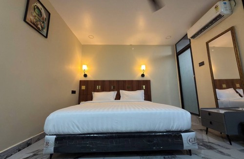 Kadapa Hotel | PARK CITY HOTEL