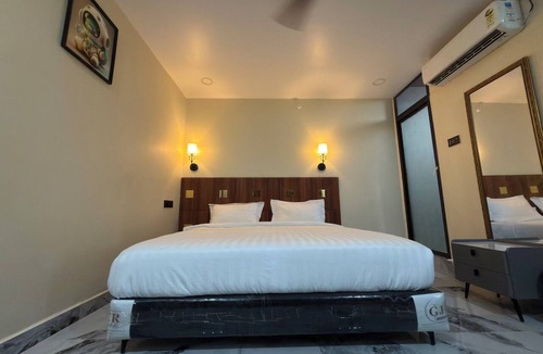 Kadapa Hotel | PARK CITY HOTEL