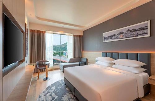 Vellore Hotel | Park Inn by Radisson Vellore
