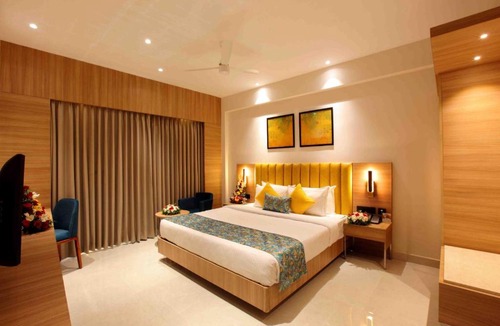 Pallam Hotel | Park Residency Puthuppally