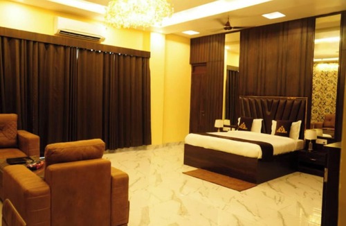 Siwan Hotel | Park Royal Hotel in Siwan