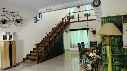 Kannur Bed & Breakfast | Parthipuram
