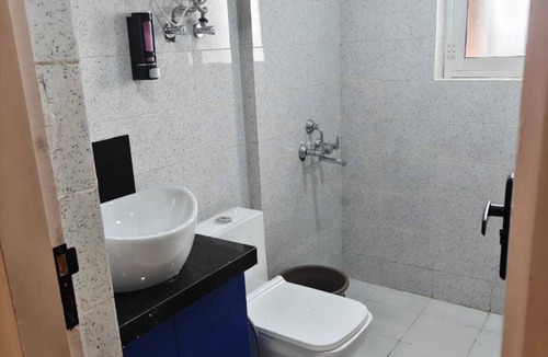 Noida Apartment | Peaceful 1 RK Home - Fully Managed & Budget-Friendly