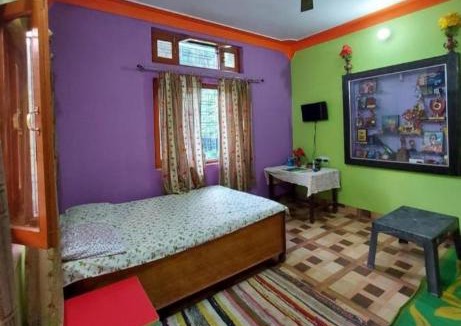 Uttarkashi House | PeaceVibe Homestay