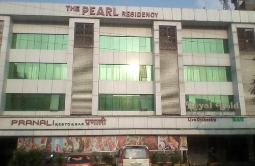 Amarnath Cabin | pearl residency