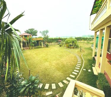 Mathura House | Peepal in Aranyaa Cottage Homestay Vrindavan