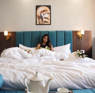 Tapovan Hotel | Perfectstayz Premium Heritage Near Neem Beach